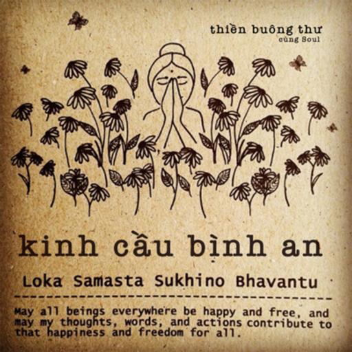 Ep 8 Extra Đọc Kinh Cầu Bình An | Thiền buông thư cùng Soul