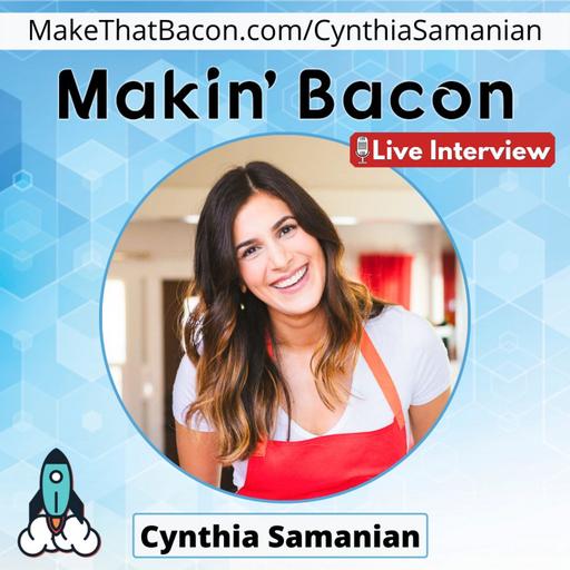 Teaching Cooking Classes with Cynthia Samanian