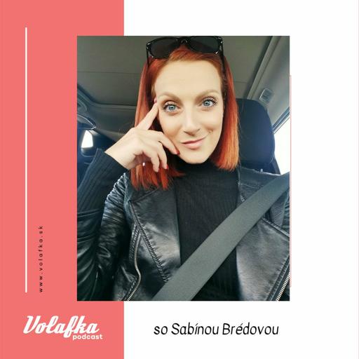 Sabína Brédová: Človek zvykne precitnúť mnohokrát až v momente, keď sa ho to začne týkať