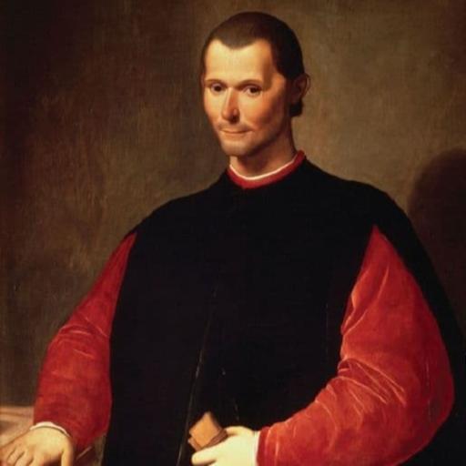 كتاب الأمير - نيكولا ميكيافيلي - صاحب مقولة الغاية تبرر الوسيلة