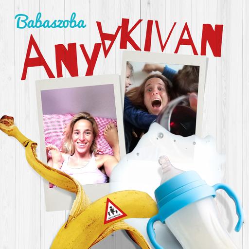 Válás gyerekkel: lehet ezt jól csinálni? – Anyakivan podcast