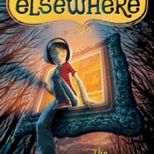 The Shadows by Jacqueline West