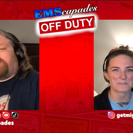 Clincy and Kitty: A Special Episode – EMScapades: OFF DUTY #24