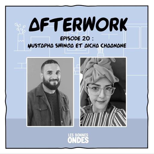 AFTERWORK 20 - Amour du partage et de l’information