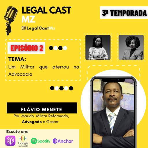 Um Piloto que aterrou na Advocacia