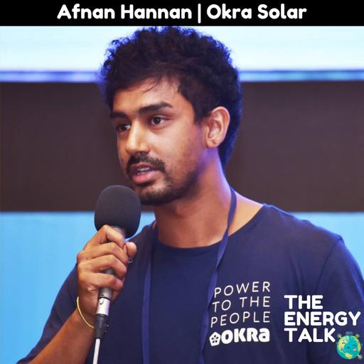 Building Okra Solar: Afnan Hannan