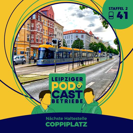 41. Fahrschein – Coppiplatz