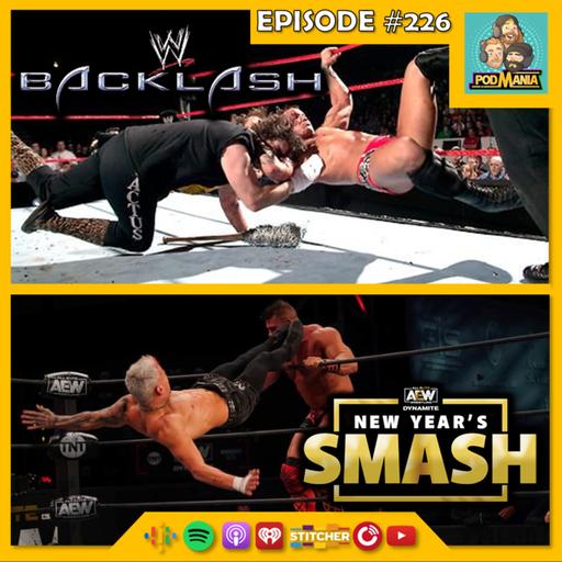 226: Randy Orton vs. Mick Foley & Darby Allin vs. Brian Cage Watchalong!