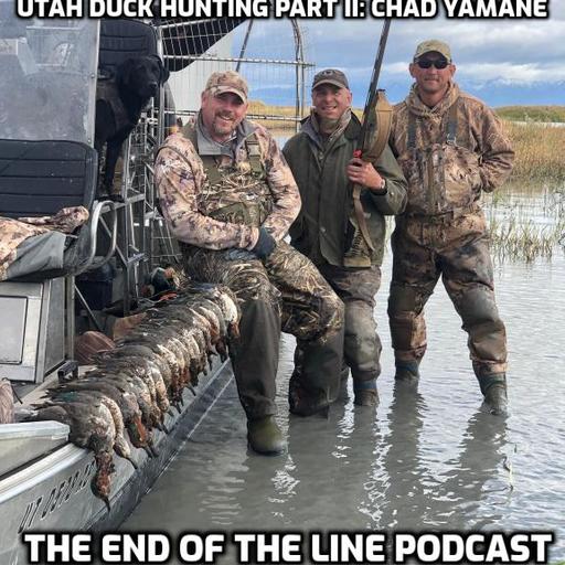 "Ramsey Russell Worldwide" Utah Duck Hunting Part II: Chad Yamane