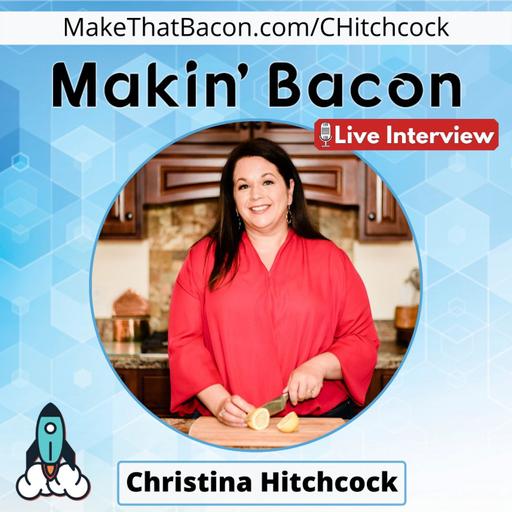 How to Use Interns to Move Your Blog Forward with Christina Hitchcock