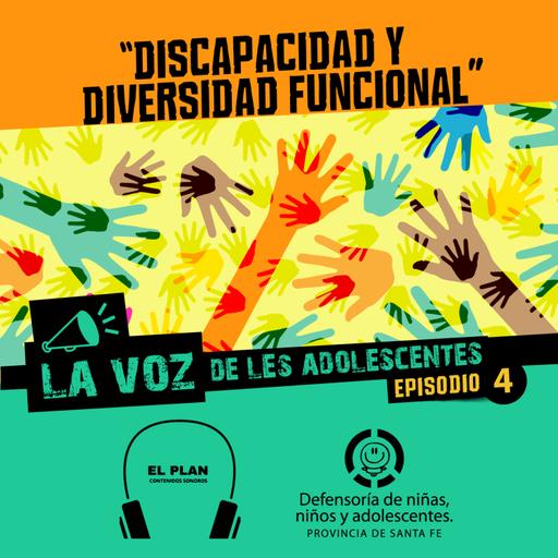 Episodio 4: Discapacidad