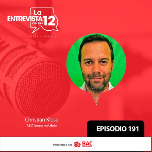 EP 191: Christian Klose