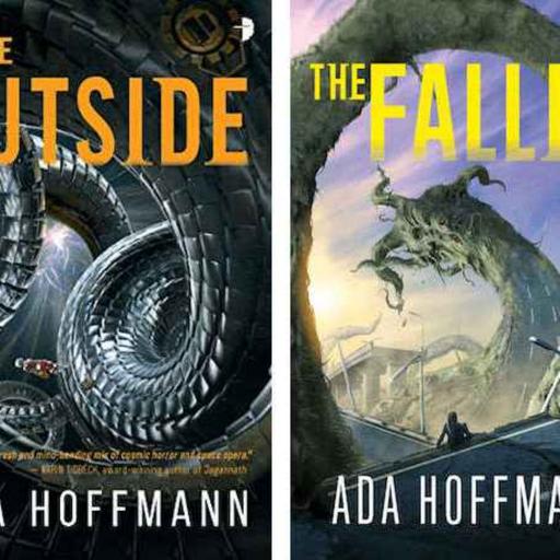 SFP-Now Chats to Ada Hoffman about her latest book The Fallen