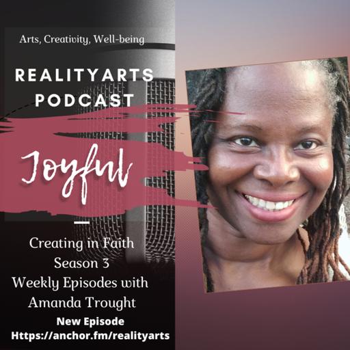 Creating in Faith - Joyful - Spreading more Joy in the world