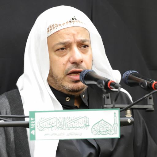 الملا عباس ملا عطية - ليلة 1 محرم 1443هـ