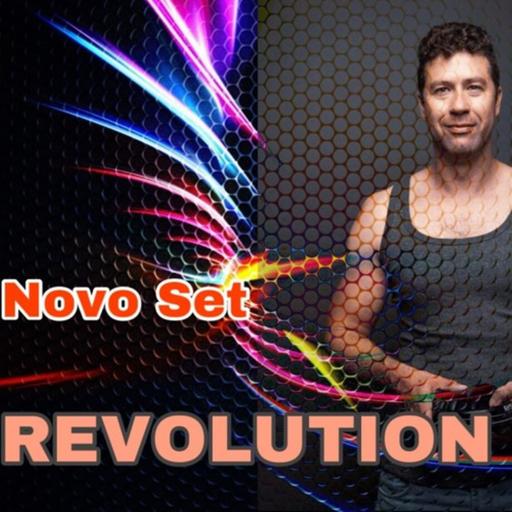 SET REVOLUTION BY CLEVER RIVERA
