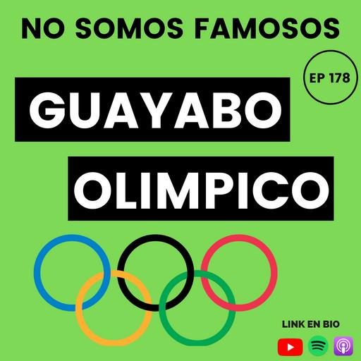 178: Guayabo Olímpico