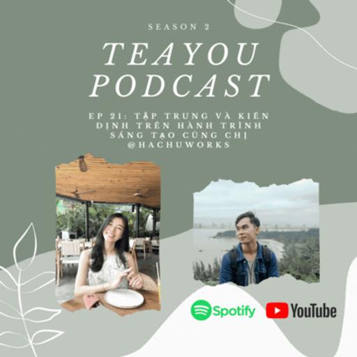 Ep 33: Kiên định với hành trình sáng tạo mà bạn đã lựa chọn cùng chị @hachu.works