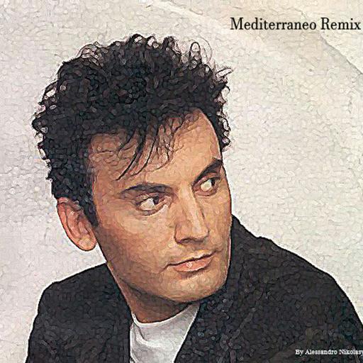 Remix (Ethno House) - Mediterraneo Pino Mango - (by Alessandro Nikolassy)