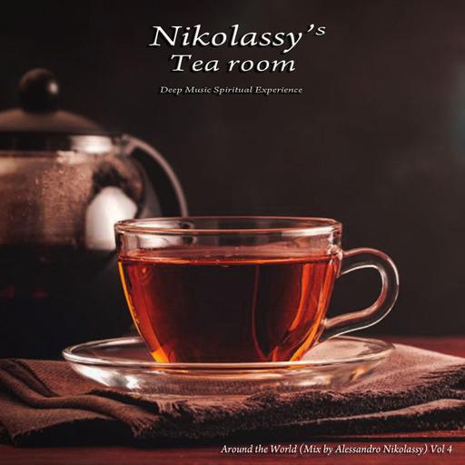 "Nikolassy's Tea Room Talk" Soul Deep Ethnic House(Condotto da Alessandro Nikolassy con la partecipazione telefonica di Fabio Corvini)