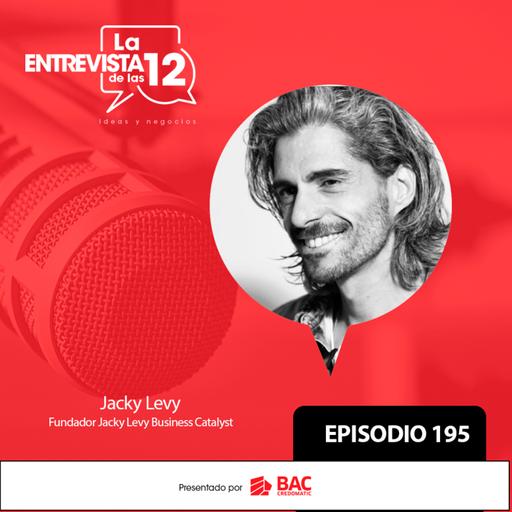 EP 195: Jacky Levy