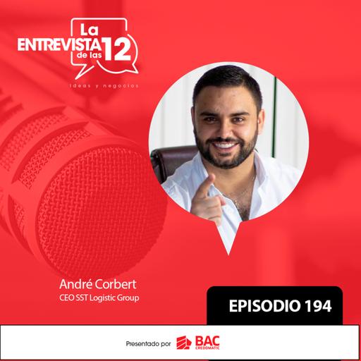 EP 194: André Corbert