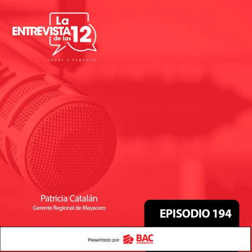 EP 194: Patricia Catalán