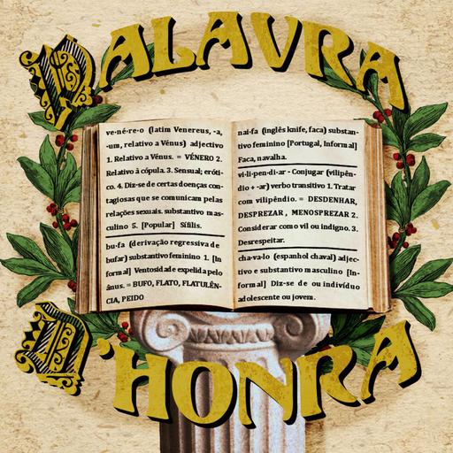 21. PALAVRA D'HONRA | U de Utopia