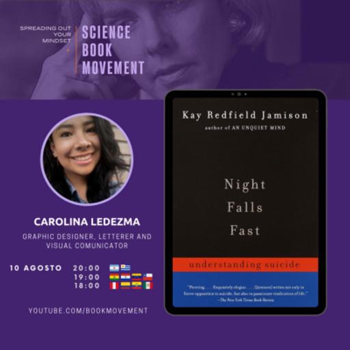 SBM 063 | Night falls fast - Key Redfield Jamison | Carolina Ledezma