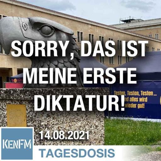 Sorry, das ist meine erste Diktatur! | Von Roberto J. De Lapuente