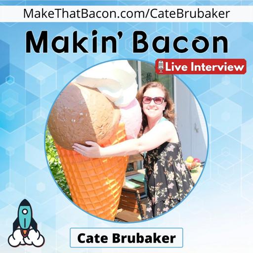 Working with Other Bloggers and Expanding Your Revenue Streams with Cate Brubaker