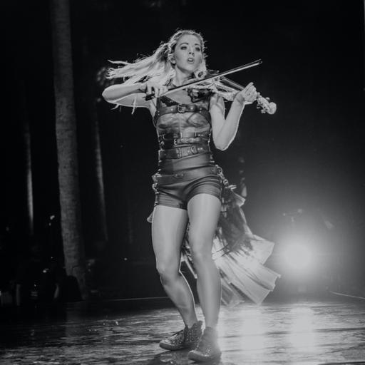 Episode 50 - Lindsey Stirling