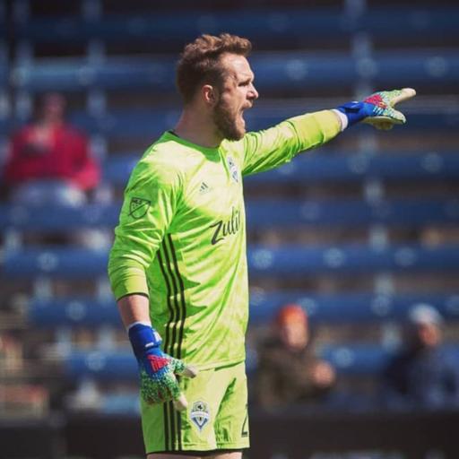 Episode 48 - Stefan Frei (Seattle Sounders)