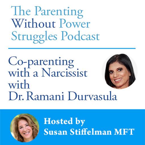 1:79 Co-Parenting with a Narcissist, with Dr. Ramani Durvasula