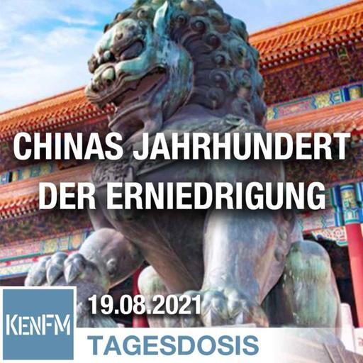 Chinas Jahrhundert der Erniedrigung | Von Rainer Rupp