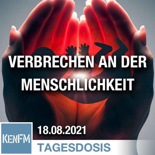Verbrechen an der Menschlichkeit | Von Rüdiger Lenz