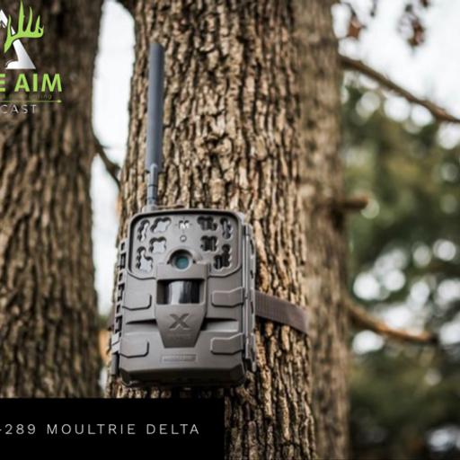 TAP-289 Moultrie Mobile Mark Oils