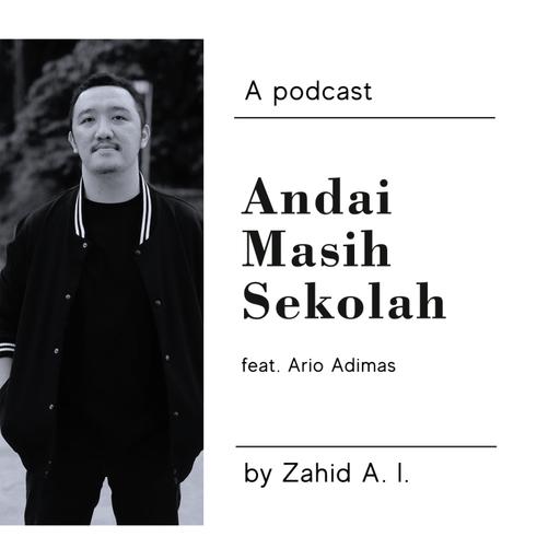 16. Serba serbi merintis karier (ft. Ario Adimas)