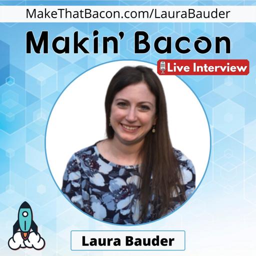 Growing Your Blog with a Podcast with Laura Bauder