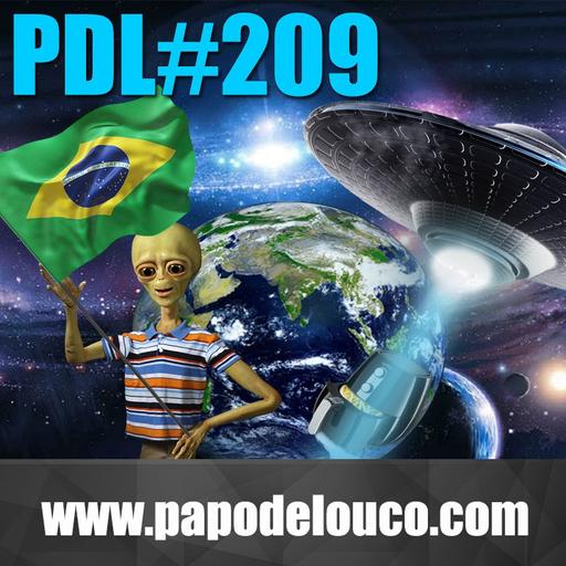 PDL #209 – Ufologia brasileira