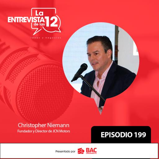 EP 199: Christopher Niemann