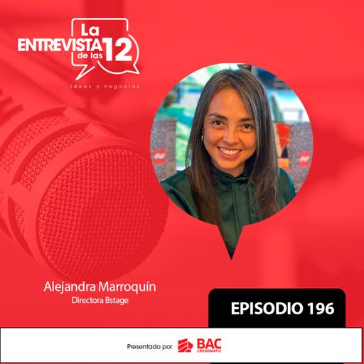 EP 196: Alejandra Marroquín