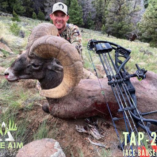 TAP-290 Bowhunting Big Horn Sheep with Jace Bausermen