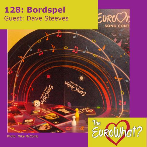 Episode 128: Bordspel