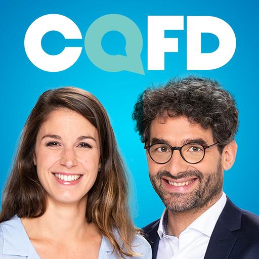 CQFD - Noureddine FRIDHI, journaliste tunisien - 26/08/2021
