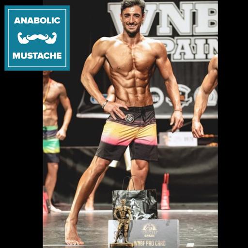 EP51 - Othmane Bekkaoui, de obèse à Men's Physique WNBF PRO