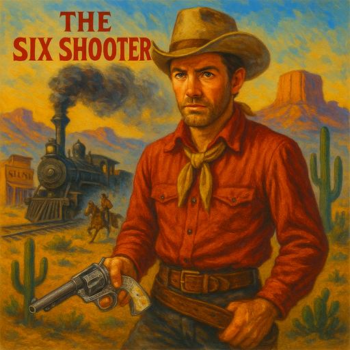 The Silver Buckle – The Six Shooter (01-17-54)