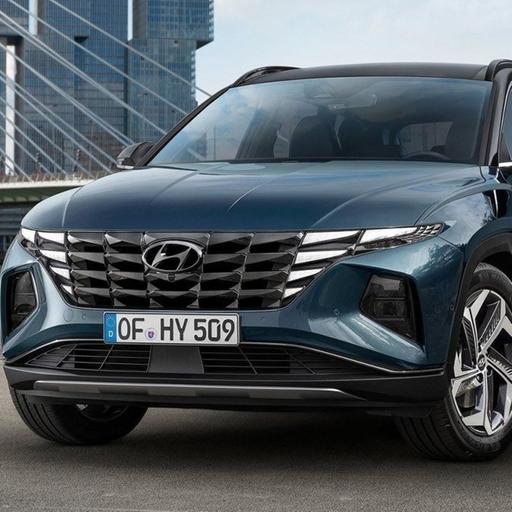 Hyundai Tucson, El Futuro es Hoy #AeroToys