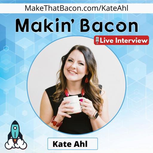 Staying Up to Date On Pinterest with Kate Ahl