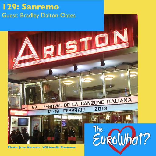 Episode 129: Sanremo